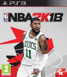 NBA2K18 PS3