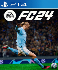 EA SPORT FC 24 STANDARD EDITION PS4