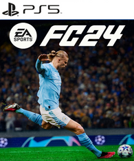 EA SPORT FC 24 STANDARD EDITION PS5