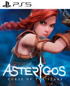 ASTERGOS CURSE OF THE STARS PS5