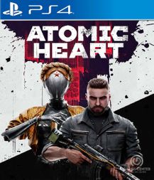 ATOMIC HEARTS PS4
