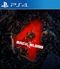 BACK 4 BLOOD STANDARD EDITION PS4