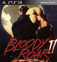 BLOODY ROAR 2 PS3