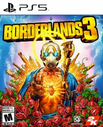 BORDERLANDS 3 PS5