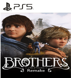 BROTHER REMAKE PS5