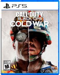 CALL OF DUTY COLD WAR
