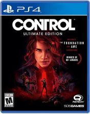 CONTROL ULTIMATE EDITION PS4