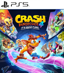CRASH BANDICOOT 4 ITS ABOUT TIME PS5 (1)