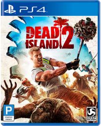DEAD ISLAND 2 PS4