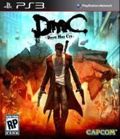 DEVIL MAY CRY PS3