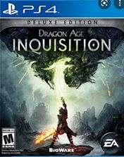DRAGON AGE INQUISITION DELUXE EDITION