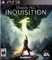 DRAGON AGE INQUISITION PS3