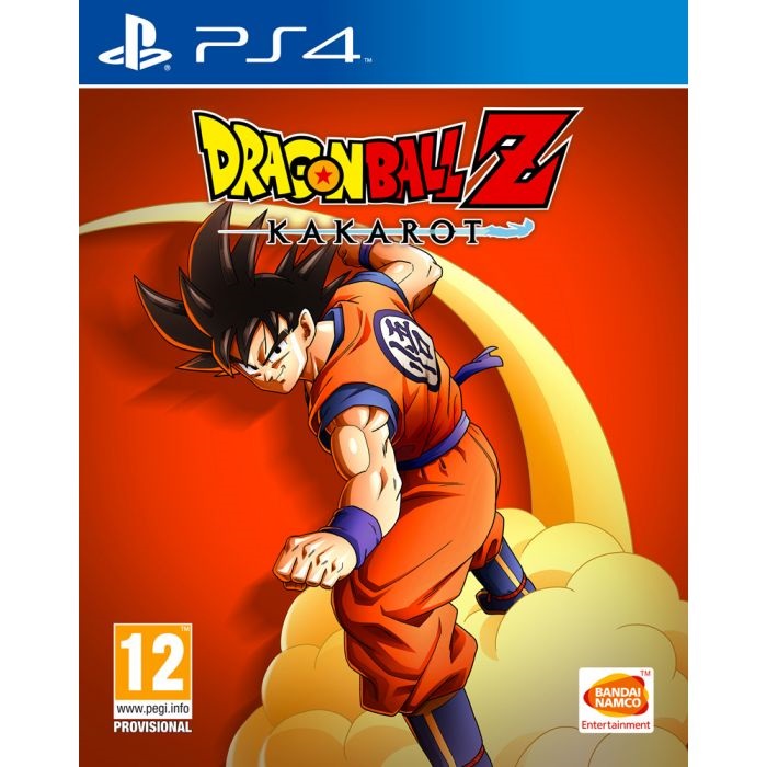 DRAGON BALL Z KAKAROT
