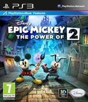 EPIC MICKEY 2 PS3