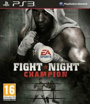 FIGHT NIGHT CHAMPION PS3