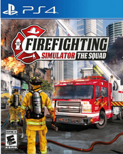 FIREFIGHTING SIMULATOR PS4