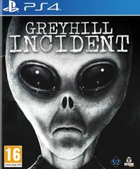 GREYHILL INCIDENT PS4