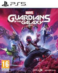 GUARDIANS OF THE GALAXYS PS5