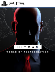 HITMAN WORLD OF ASSASSINS PS5