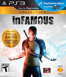 INFAMOUS COLLECTION PS3
