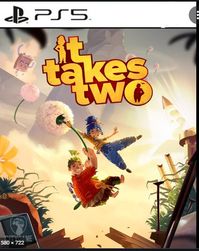 IT TAKES TWO PS5