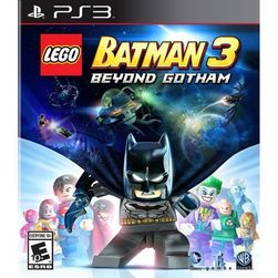 LEGO BATMAN 3 PS3