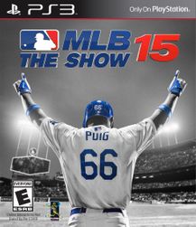 MLB 15 PS3