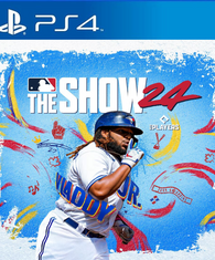 MLB 24 PS4