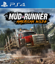 MUDRUNNER AMERICAN WILDS EDITION PS4