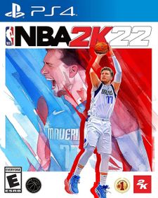 NBA2K 22