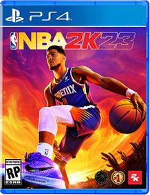 NBA2K 23 PS4