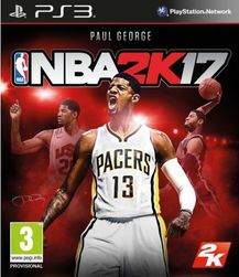 NBA2K17 PS3