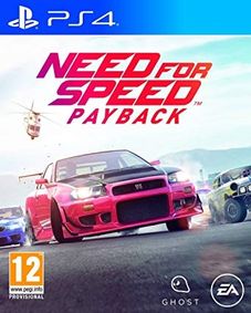 NEED FOR SPEED PAYBACK