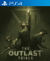 OUTLAST TRIALS PS4
