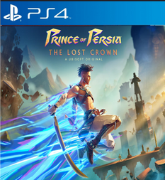 PRINCE OF PERSIA LAST CROWN PS4