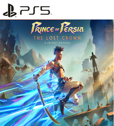 PRINCES O PERSIA LAST CROWN PS5