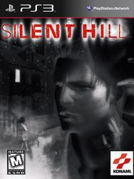 SILENT HILL PS3