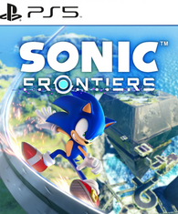 SONIC FRONTIERS PS5 