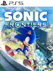 SONIC FRONTIERS PS5