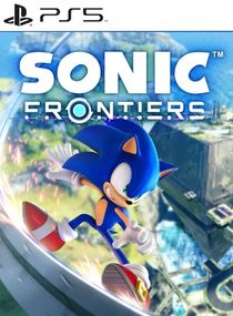 SONIC FRONTIERS PS5