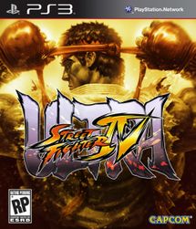 STREET FIGHTER 4 PS3