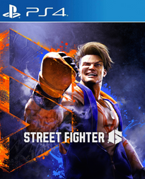 STREET FIGHTER 6 PS4