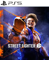 STREET FIGHTER 6 PS5