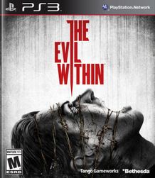 THE EVIL WITHIN PS3