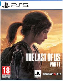 THE LAST OF US REMAKE PS5