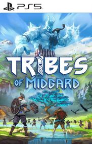 TRIBES OF MIDGARD PS5