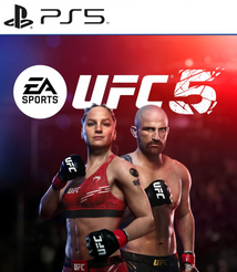 UFC 5 PS5 