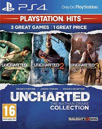 UNCHARTED TRILOGY