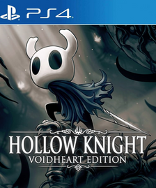 hollow knight voidheart edition ps4