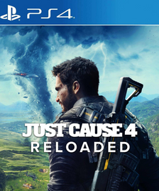 just cause 4 reloaded ps4